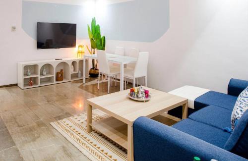 Gueliz Apartment | Gueliz Gem Chic, Comfy & Central