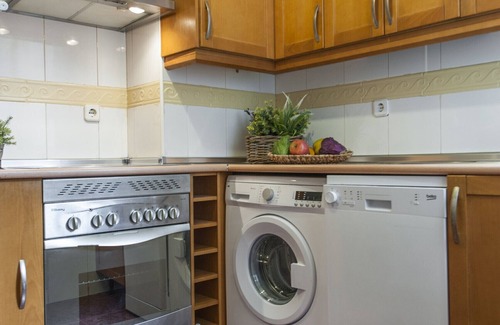 Embajadores Apartment | Guernica II-Modern apartment near Atocha Station