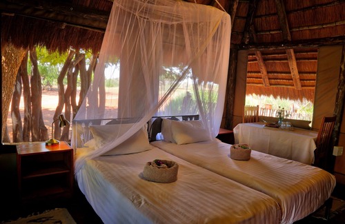 Windhoek West Cabin | Guest Farm Kiripotib