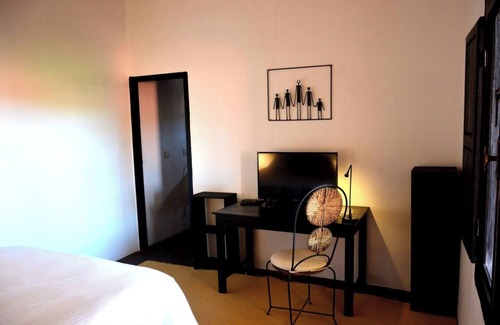 Amizmiz Bed & Breakfast | Guest farm with panoramic view of the High Atlas - near Marrakech