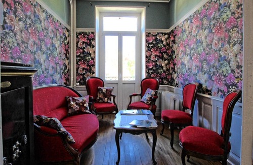 Fougerolles-Saint-Valbert Bed & Breakfast | Guestroom Fougerolles-Saint-Valbert, studio flat, 2 persons