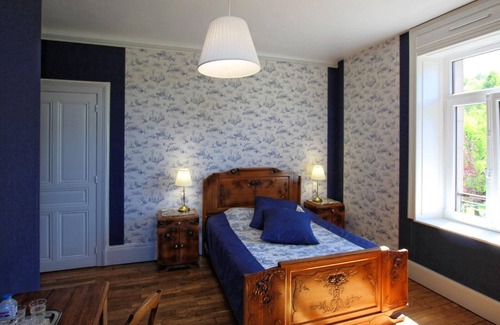 Fougerolles-Saint-Valbert Bed & Breakfast | Guestroom Fougerolles-Saint-Valbert, studio flat, 2 persons