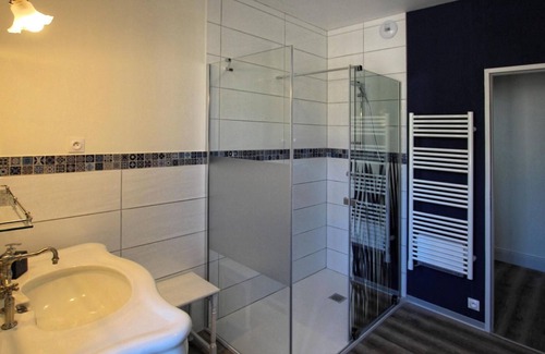 Fougerolles-Saint-Valbert Bed & Breakfast | Guestroom Fougerolles-Saint-Valbert, studio flat, 3 persons