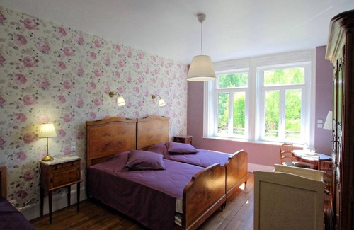 Fougerolles-Saint-Valbert Bed & Breakfast | Guestroom Fougerolles-Saint-Valbert, studio flat, 3 persons