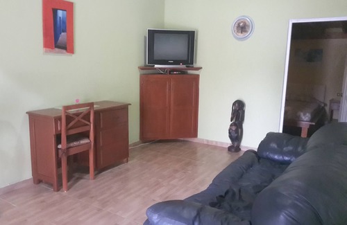 El Batey Condo | Guest-Friendly 2-Bedroom Apartment in Sosua Center, Internet, Cable TV, A/C