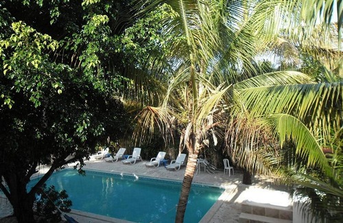 La Esplanada Apartment | Guest-friendly 2BD condo in central Sosua, pool/Wi-Fi/cable TV