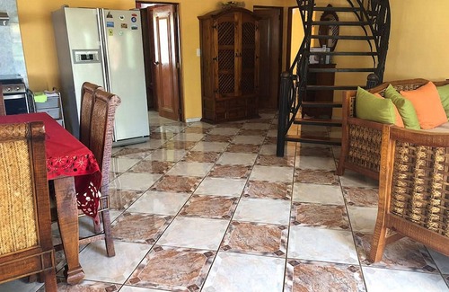 La Mulata I Villa | Guest-friendly 7BD villa, pool/billiard table/games, Wi-Fi/cable TV/AC/BBQ