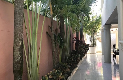 La Esplanada Villa | Guest-friendly villa in central Sosua, pool/cable TV/Internet, 5 bedrooms