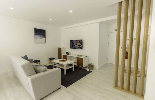 Povoa De Varzim Apartment | Guest H4U - Póvoa Holidays