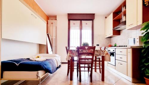 Reggio nell'Emilia Apartment | Guest Holiday Filangieri 1