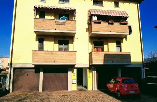 Reggio nell'Emilia Apartment | Guest Holiday Filangieri 2