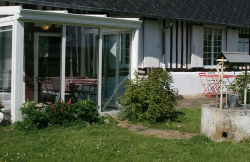 Sassetot-le-Mauconduit House | Guest house Ancretteville-sur-Mer, 2 bedrooms, 6 people