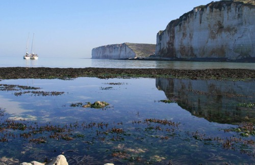 Sassetot-le-Mauconduit House | Guest house Ancretteville-sur-Mer, 2 bedrooms, 6 people