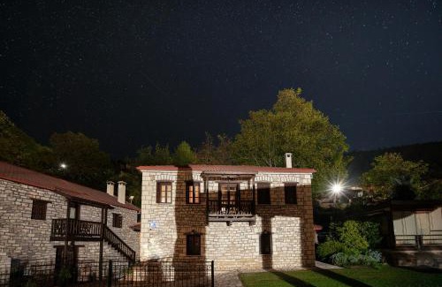 Potamia House | Guest House Amadryades