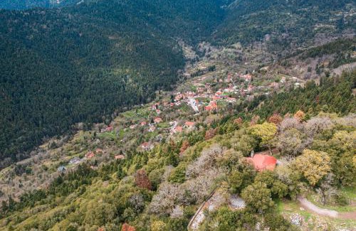 Potamia House | Guest House Amadryades