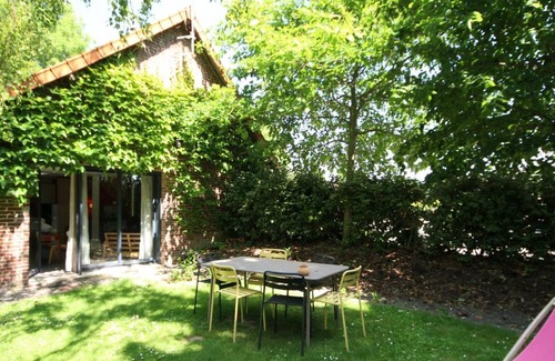 Ambrumesnil House | Guest house Ambrumesnil, 3 bedrooms, 6 people