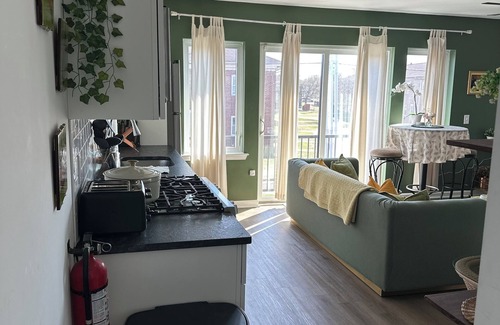 Neptune City Apartment | Guest House at Asbury Park