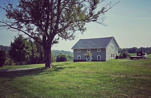 Rippon House | Guest House at Mt Independence