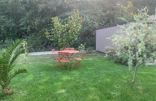 Saint-Lunaire Apartment | Guest house au calme à 900 M de Longchamps