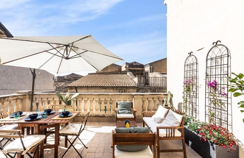 Noto Hotel | Guest House Aurispa