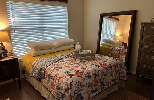 Wellborn Apartment | Guest House Available for Game Weekend+ Rental