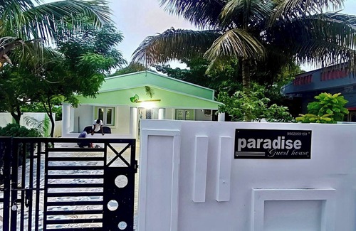 Bheemili Villa | Guest house bheemili