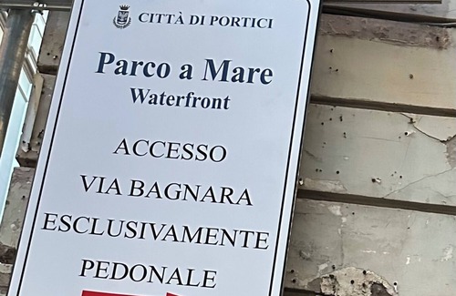 Portici House | Guest House con Accesso Diretto Alla Spiaggia