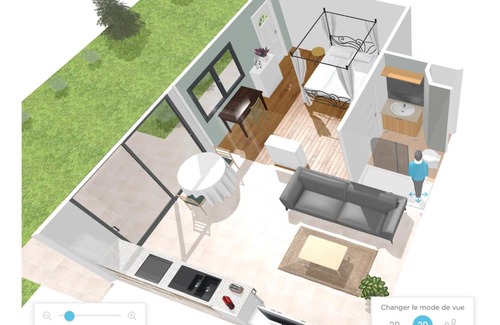 Ginestet House | Guest House Cosy au portes de Bergerac