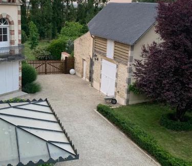 La Jaudonniere House | Guest house domaine de la Denerie with pool