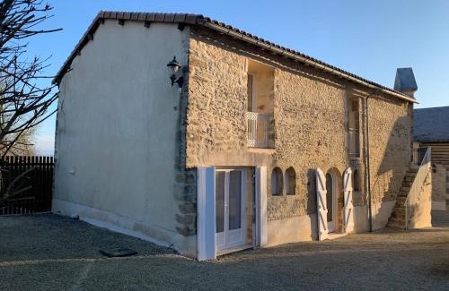 La Jaudonniere House | Guest house domaine de la Denerie with pool