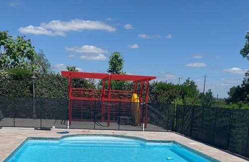 La Jaudonniere House | Guest house domaine de la Denerie with pool