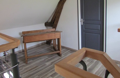 Ermenouville House | Guest house Ermenouville, 2 bedrooms, 6 people