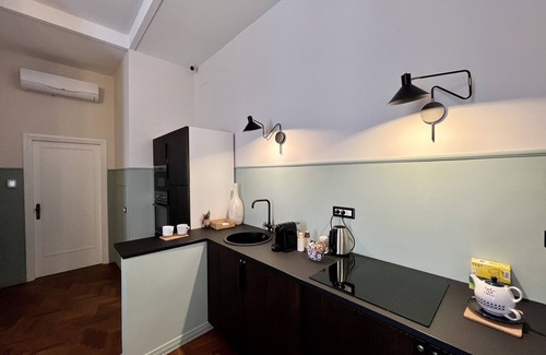 Civitavecchia House | Guest House Fuori dal Porto - Stanza 2 Quadrupla Vista Mare