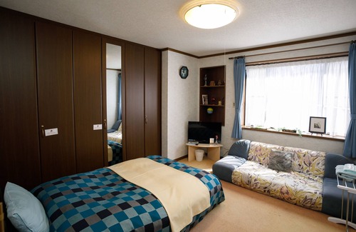 Higashi-osaka House | Guest House Gairojyu