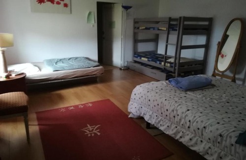 Paimboeuf House | GUEST HOUSE groupe et Famille
