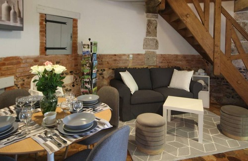 Ernemont-sur-Buchy House | Guest house Héronchelles, 2 bedrooms, 4 people