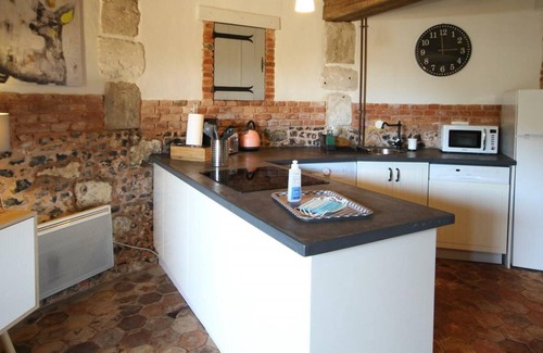 Ernemont-sur-Buchy House | Guest house Héronchelles, 2 bedrooms, 4 people