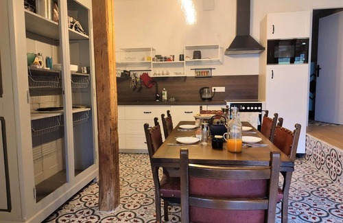 Mont-Saxonnex Apartment | Guest House 'Hiver' with Mountain View, Private Terrace and Wi-Fi