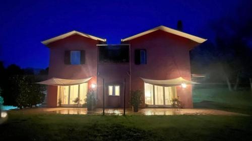 Viterbo Cabin | GUEST HOUSE IL LEONE