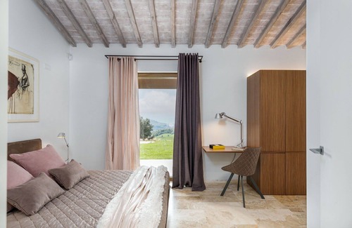 Volterra House | Guest House in Volterra with 3 bedrooms sleeps 6