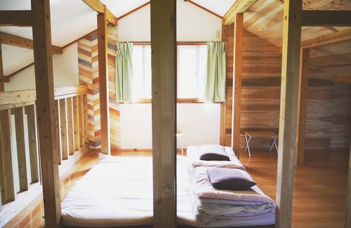 Kamiunten House | Guest house iroha