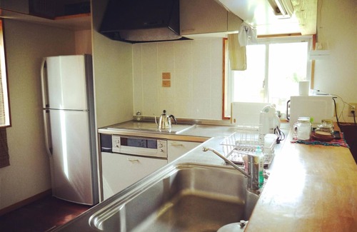 Kamiunten House | Guest house iroha