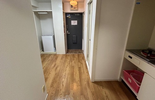 Minami-ku Apartment | Guest House IZIRI Near Fukuoka Intl Airport - family room / Fukuoka Fukuoka