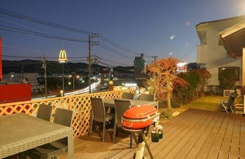 Ito Apartment | Guest House Kaiyu where you can enjoy BBQ near the/Ito Shizuoka