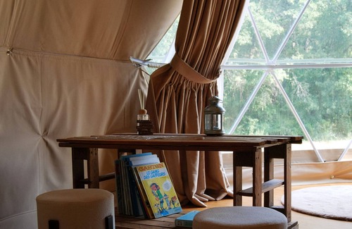 Varages Apartment | Guest House 'La Cabane Aux Chevaux' with Private Garden