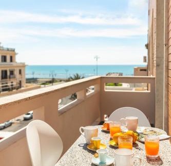 Quartiere XXXIII Lido di Ostia Ponente House | Guest House Maison 6