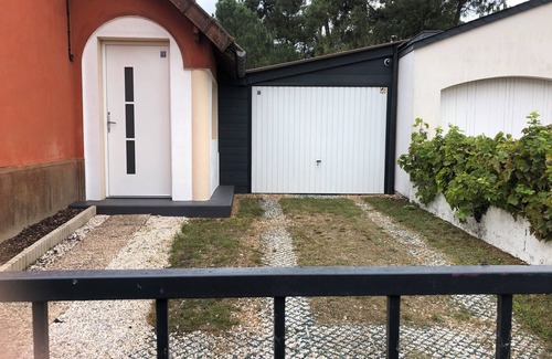 Pin - Vert Galant House | Guest House 'Maison Maurice' with Private Terrace, Private Garden and Wi-Fi