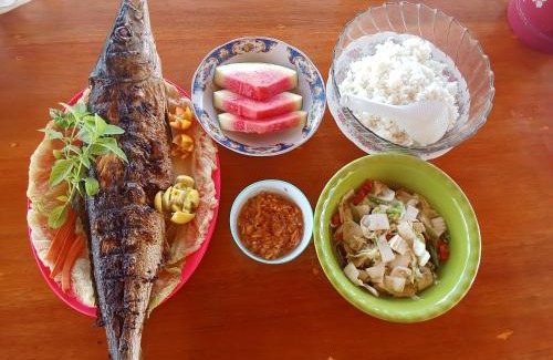 Mansuar Island House | Guest house manumbala
