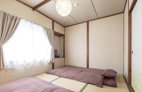 Nakagyo Ward House | Guest House Mibu Sanjo 5 5 minutes walk to JR Nijo Station!One cozy house with good access to Kyoto tourist attractions & traditional cozy!