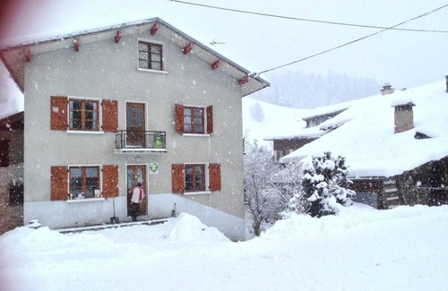 Notre-Dame-du-Pre House | Guest house - NOTRE DAME DU PRE